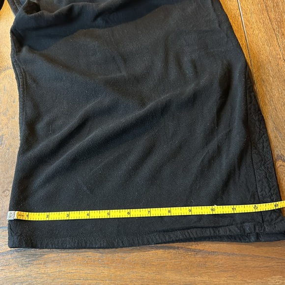 Jules of Morocco Wide Leg Cropped Side Slit Pants - Picture 11 of 11